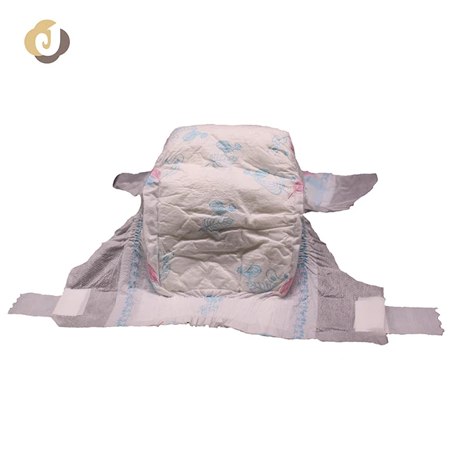 
Good Quality Disposable Baby Diapers Baby Nappy from China 