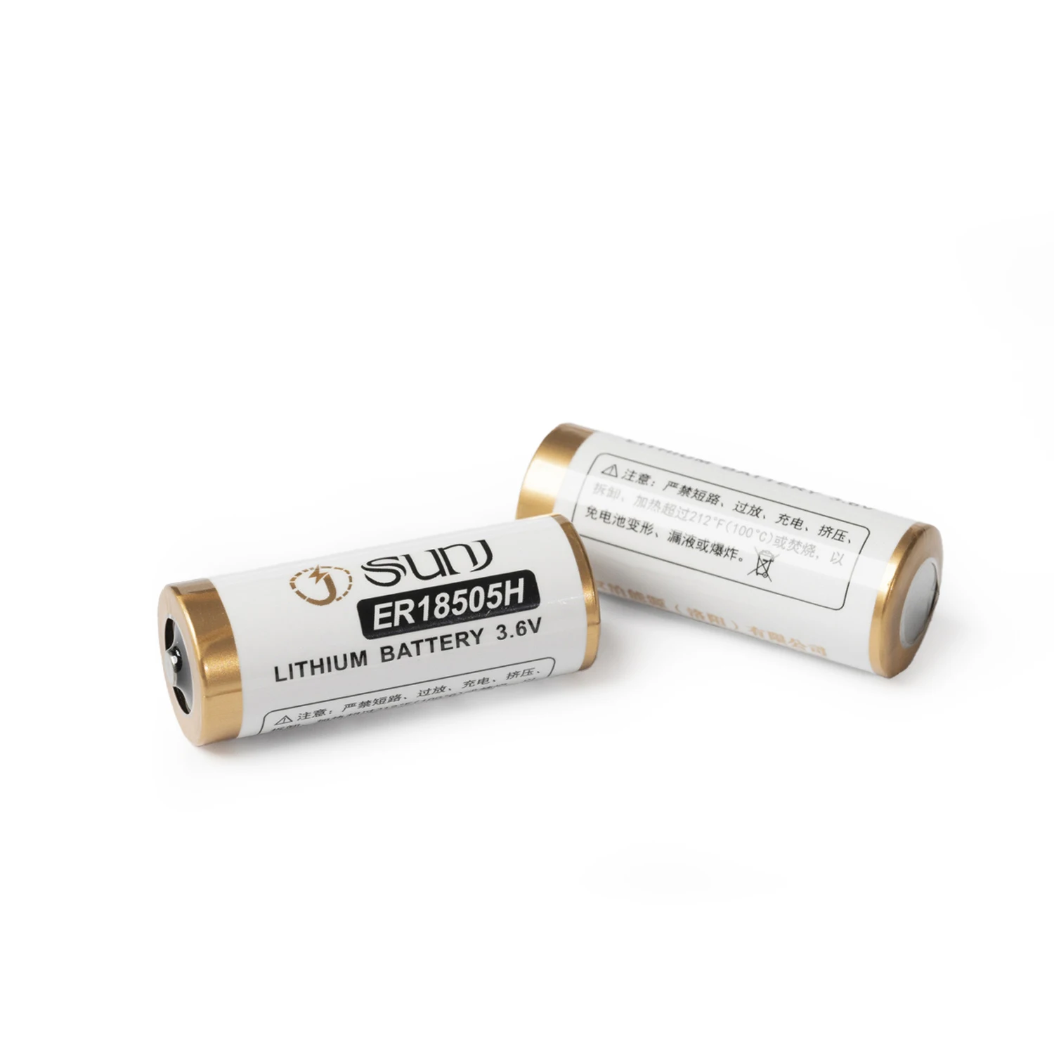 ER18505 3.6V Battery Golf Carts Power Tools Electric Vehicles Consumer Electronics Home Appliances LMO
