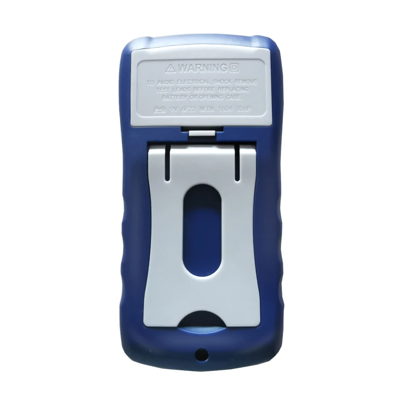 Factory New 1999 Count A830L Handheld Digital Multimetro DC AC Voltage Diode Multimeter Tester Mobile Repair Mutlimetre