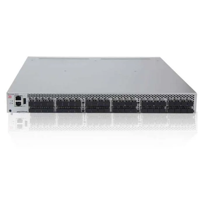 BR-6510-24-16G-R For Brocade G6510 Fibre Channel Switch 24 ports with 16G SFP