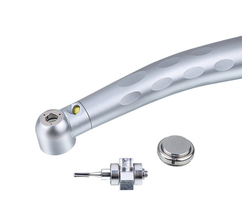 Colorful Wholesale TBR ceramic dental led high speed bearing turbine dental handpiece