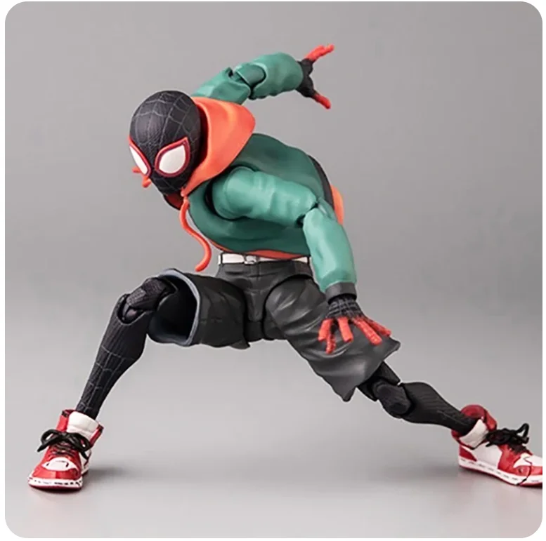 High quality Marvel Movie Spiderman action figure toys ABS and PVC toys