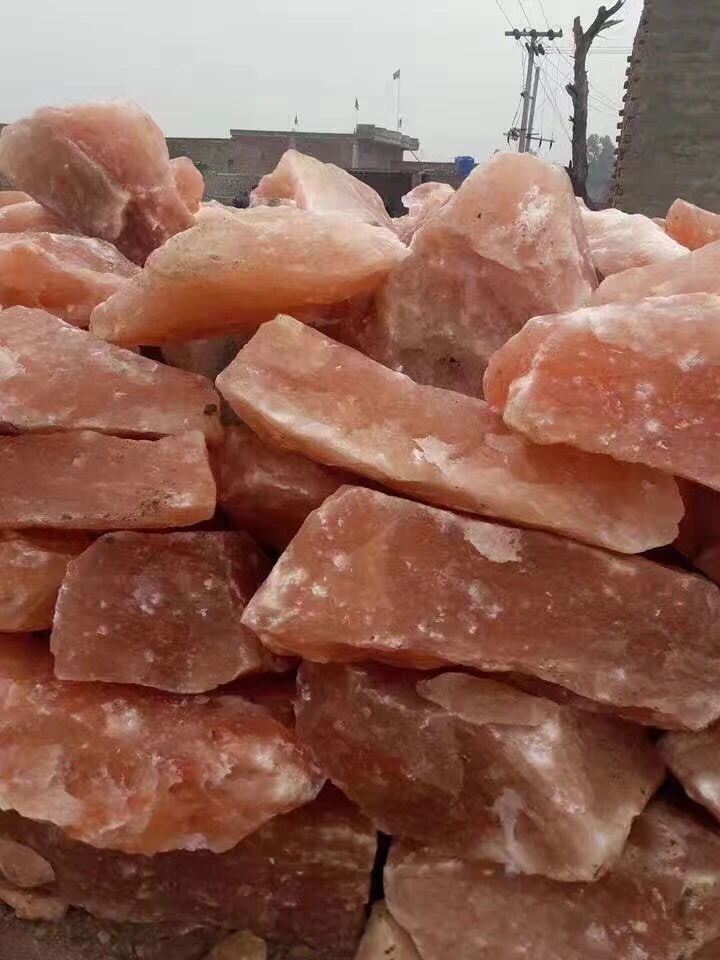 Оптовая продажа от производителя поднос для выпечки кирпич из соли Гималайская Розовая