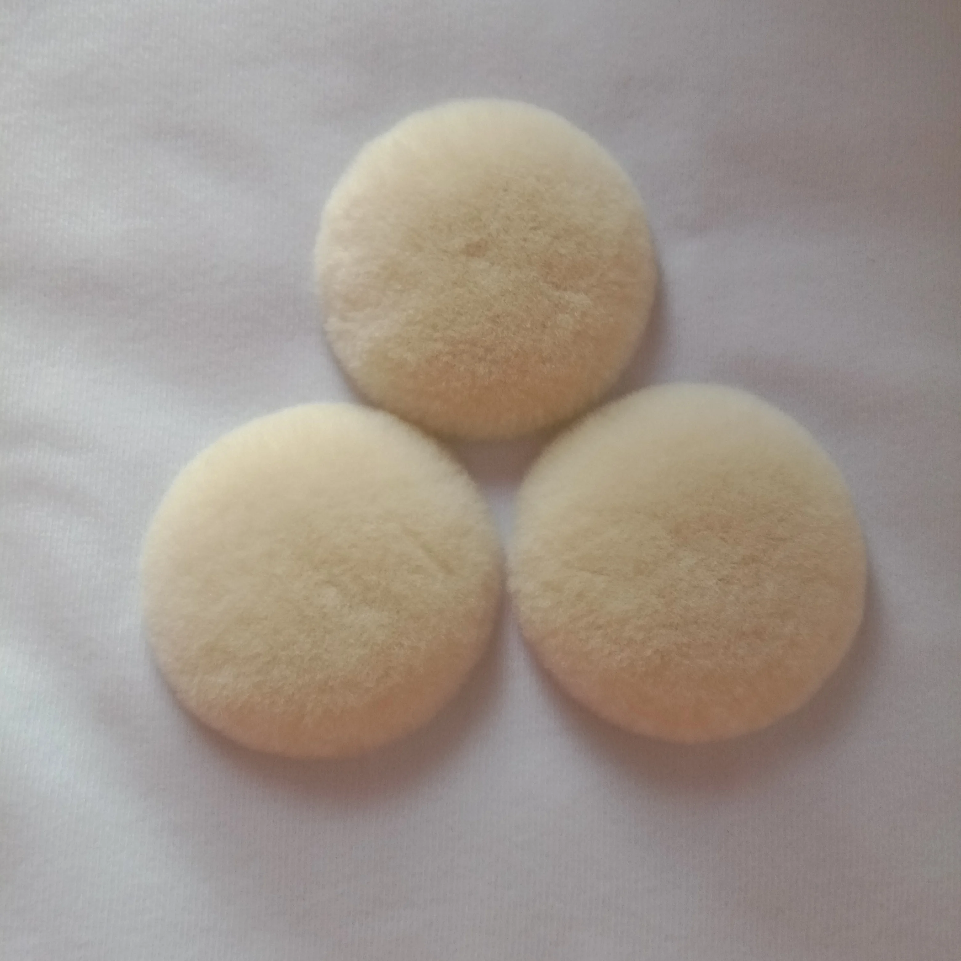 3m buffing Wool pad 3M-85078 same type wool ball wool polishing pad 3-inch