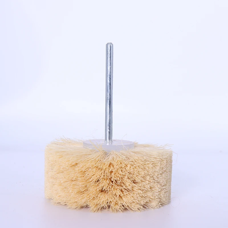 Good Quality Customized Professional Rust Removal Polishing Cleaning Mini Brush Polishing
