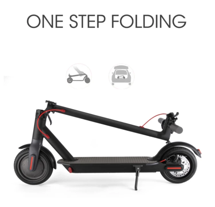 Hot Sale Very Cheap Original M365 8.5 Inch 250W Motor citycoco Private Foldable Folding E-bike Smart Motorbike Electric Scooters