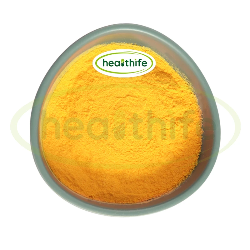 FocusHerb Supplements CAS 303-98-0 Ubiquinol CoQ10 98% Coenzyme Q10 Powder