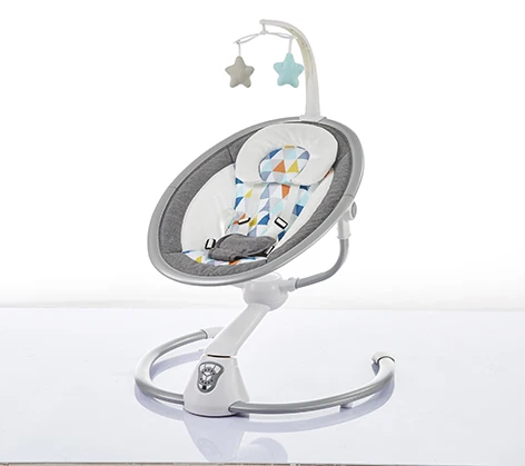 
Purorigin Kids swing automatic bouncer baby cradle swing chair with music from China 