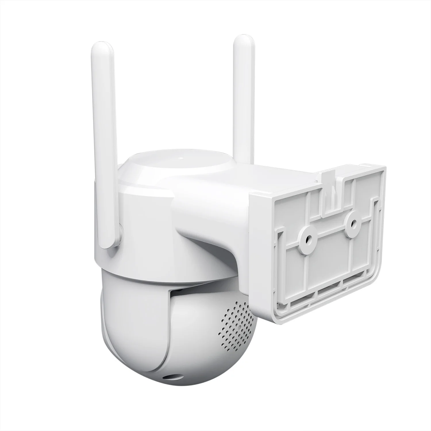 2024 SriHome DH005 Wi-Fi Солнечная Камера уличная камера с поддержкой ИК-системы управления временем Cctv умная