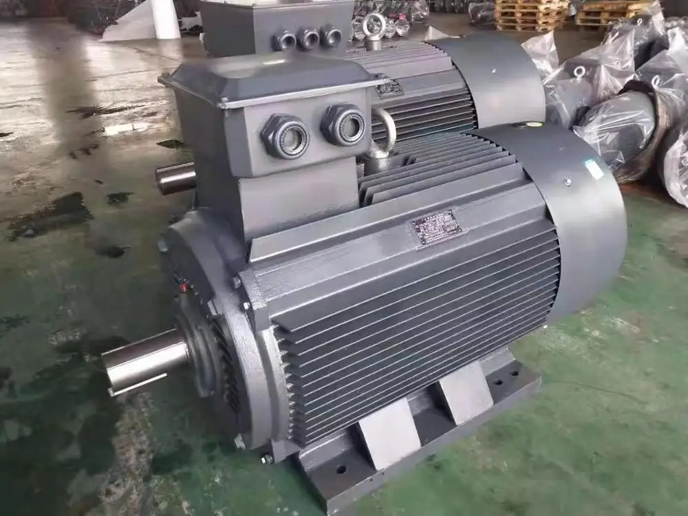 YD Series three-phase change & multi speed asynchronous induction motor