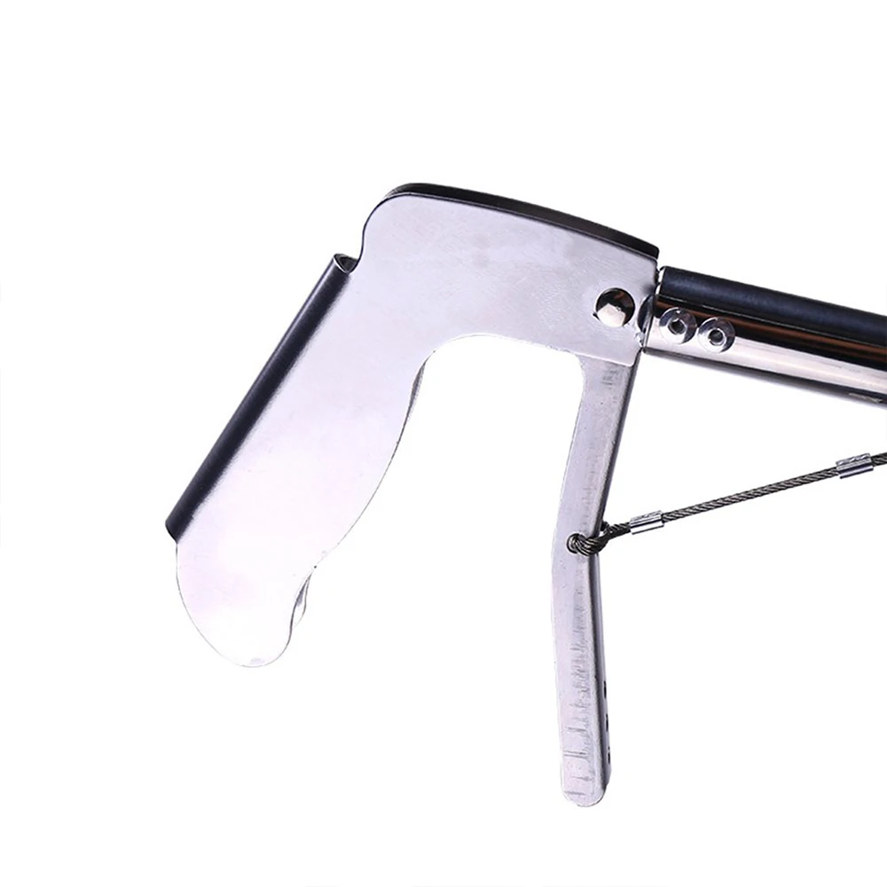 High Quality Reptile Tong Snake Catcher Steel Handling Equipment