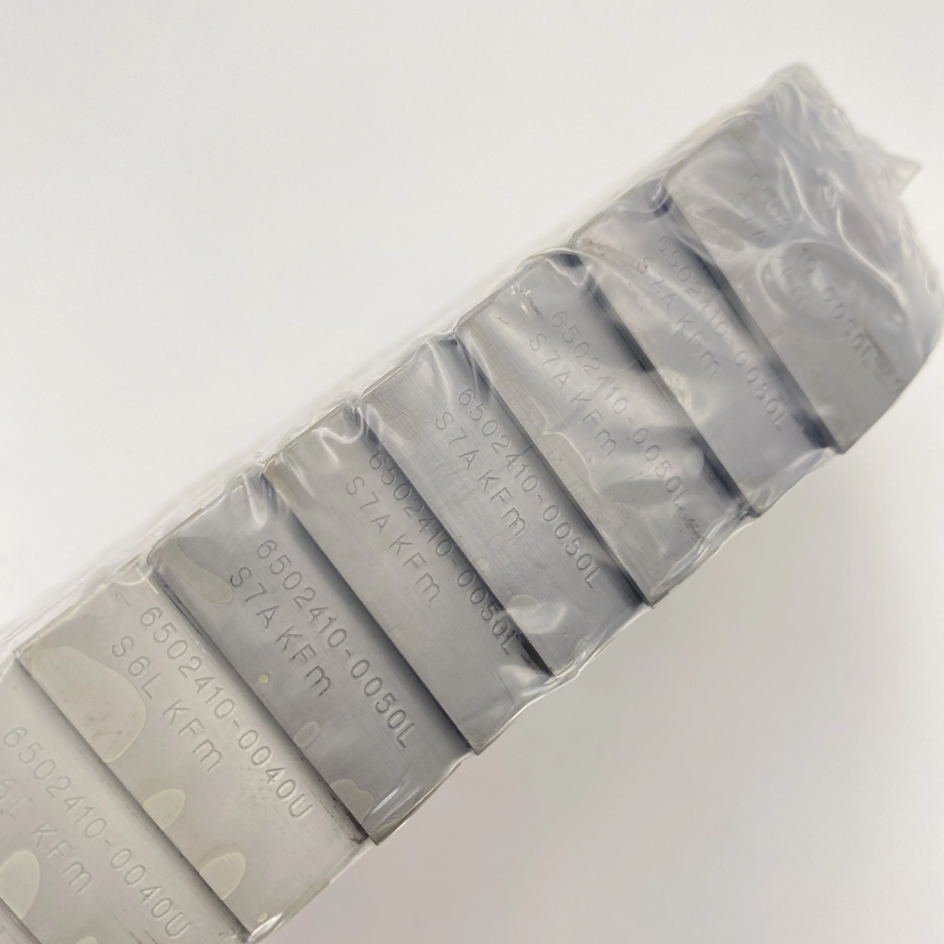 Engine Main Bearing STD 65.01110-6351 Conrod Bearing 65.01110-6140 Doosan GE08TI engine parts