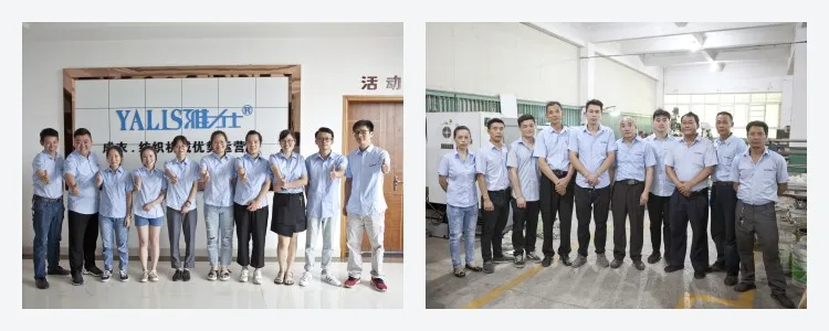 YALIS INTERNET AUTO  FABRIC SPREADING MACHINE INTELLIGENT INTERNET OF THINGS FOR GARMENT SHOP OR MANUFACTURING PLANT