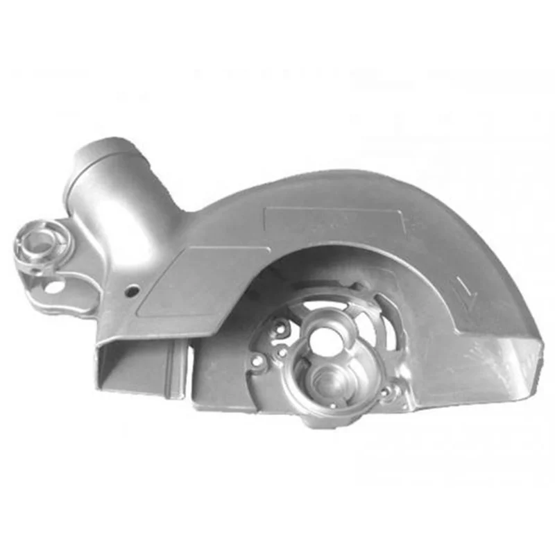 OEM Investment Casting Zinc Aluminum ADC12 Die Casting Cast Aluminum