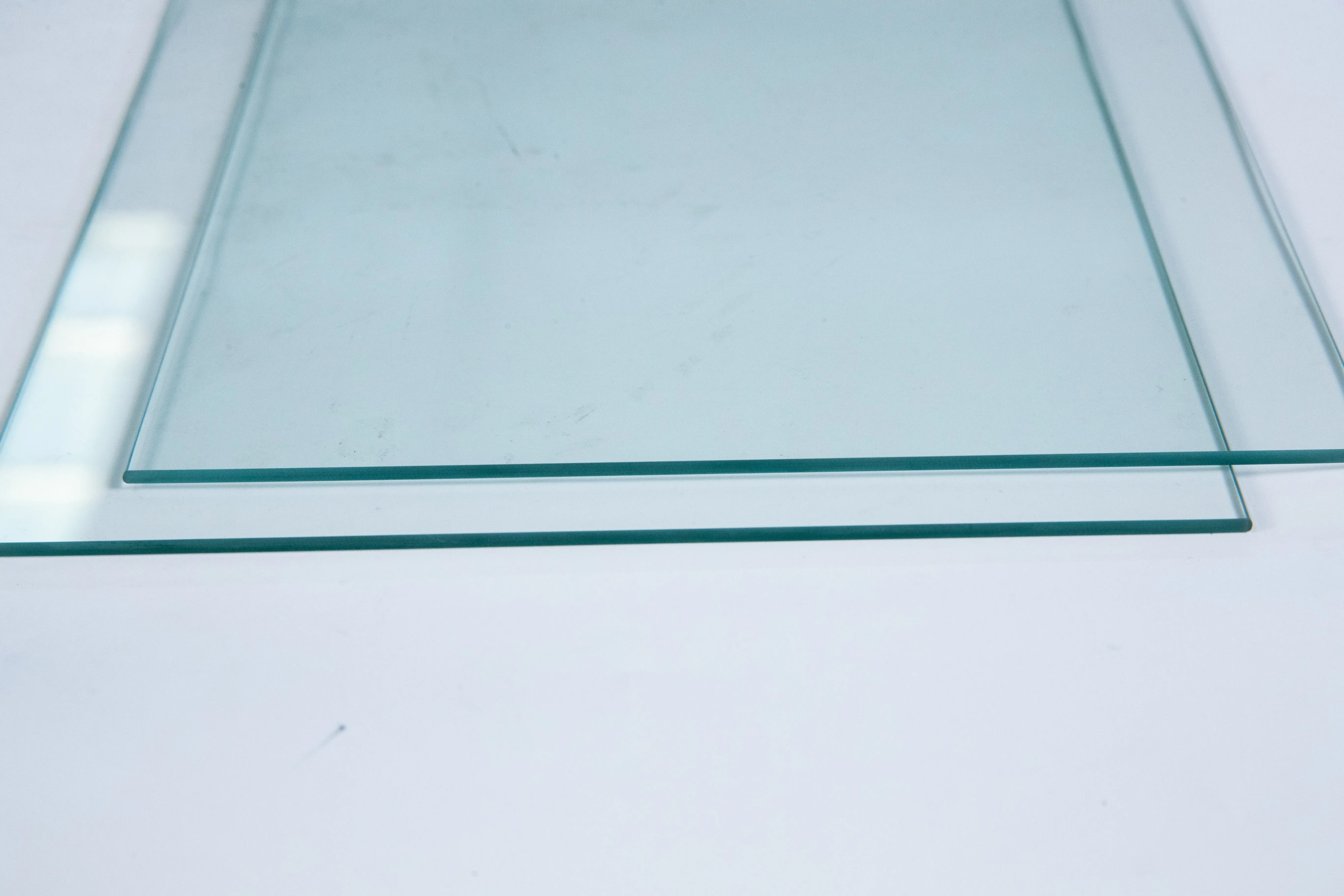 Popular Customizable size AR optical reflector and anti-reflective glass for Windows and counters