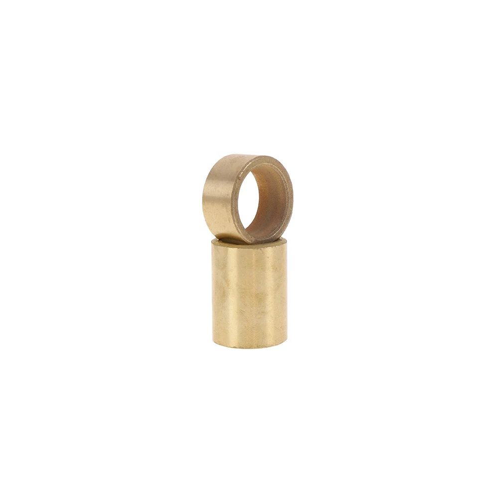 China manufacturer full size bearing sleeve OEM custom bronze bushings for machinery equipment