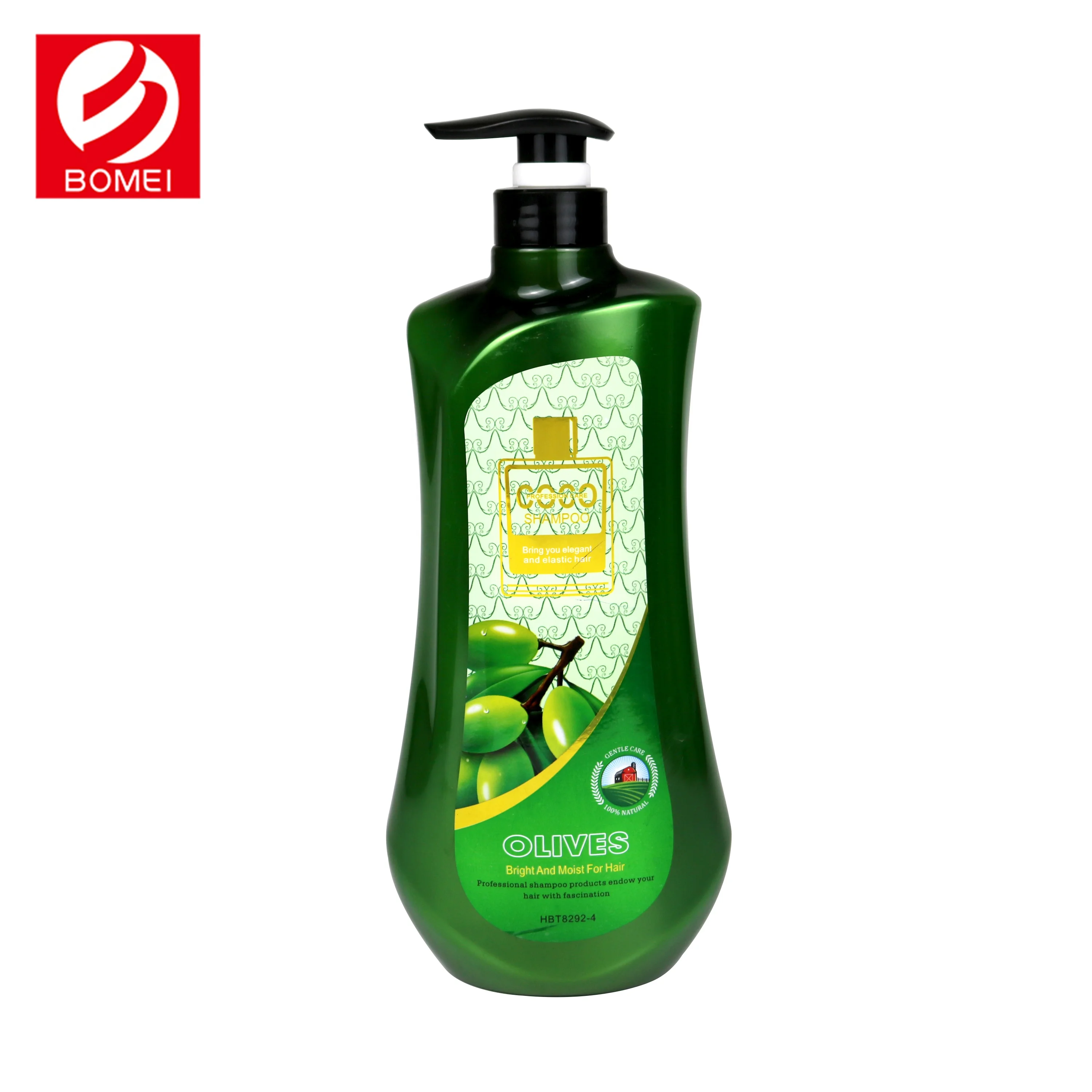 Oem high quality brazilian sale anti hair loss egg honey olive essence shampoo