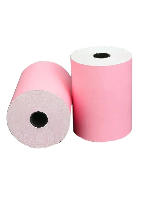 Factory Thermal Paper Rolls 80x80mm 57x40mm Cash for Pos Printer Register Roll Rolling 56*16