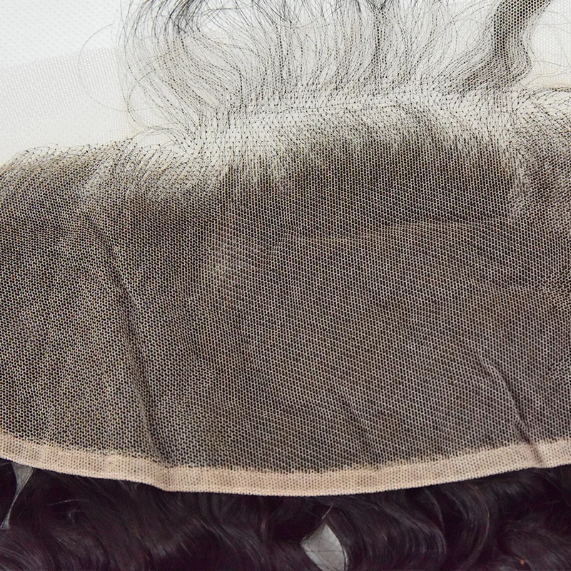 
Wholesale Cuticle aligned virgin human Unprocessed HD lace hair large stock 