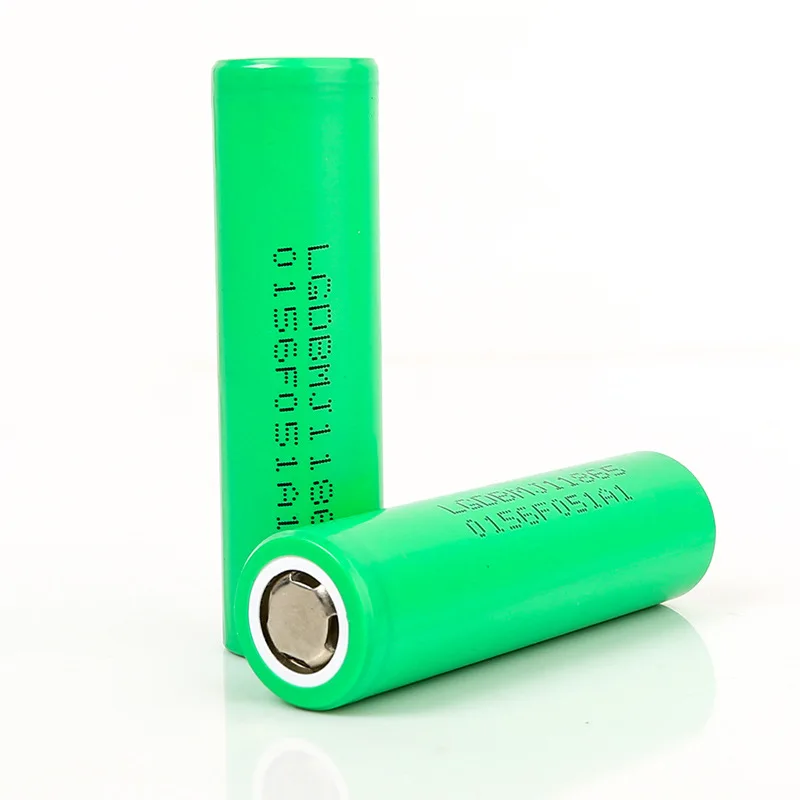 Bulk buy INR18650 F1L 3400mAh Flat Top 4.8A 18650 li-ion Battery for Resale