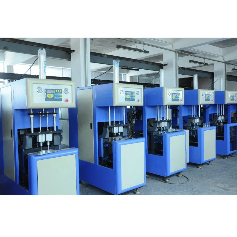 PET glass bottles making machine good sale  high quality 1.5 liters pet bottle blowing  Bottle Machine