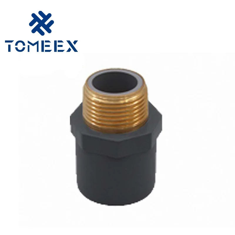 Sch80 Pvc Fitting Reducing Coupling