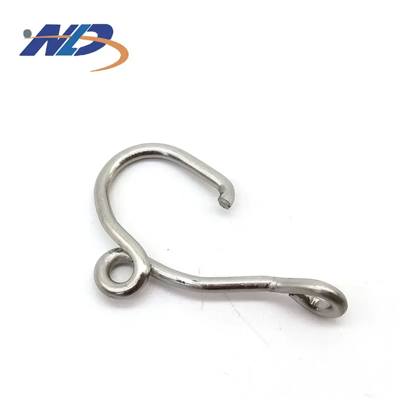 Supplier high shapewear mortise stainless steel door lock wood wall metal hook