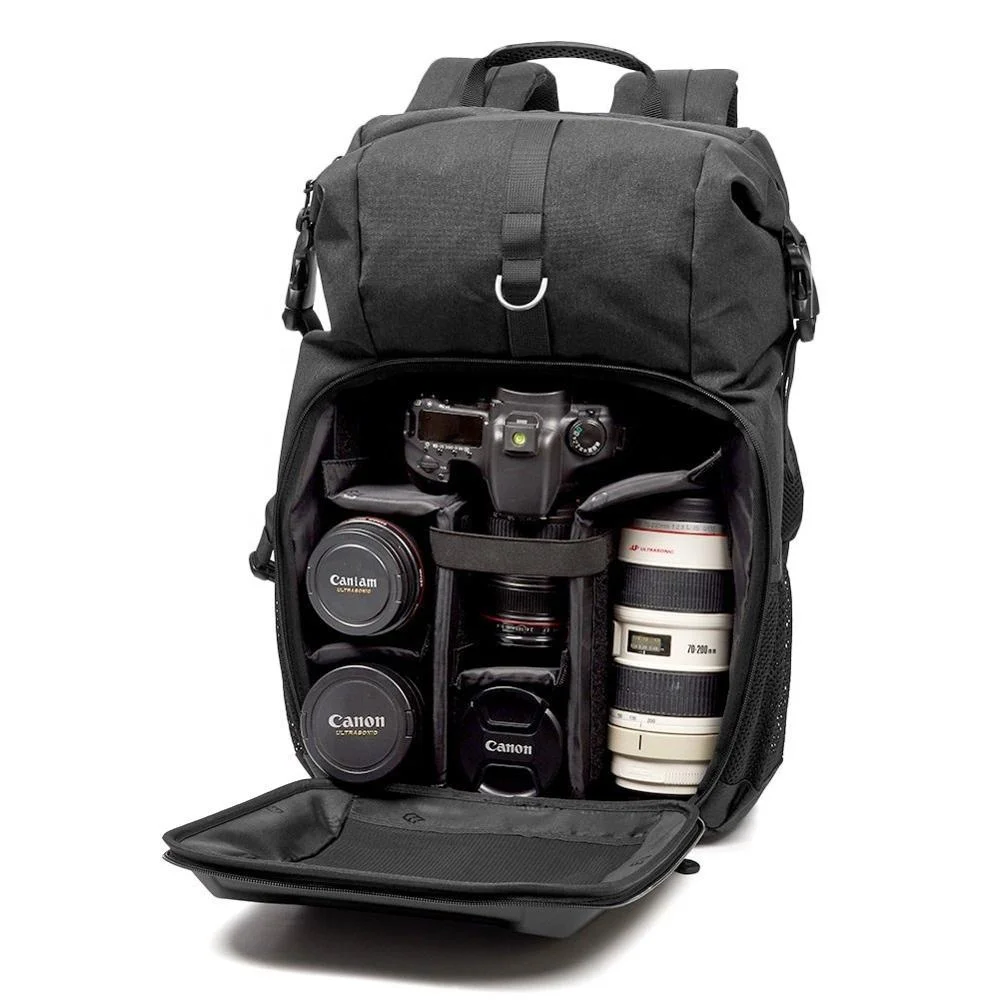 Чехол для DSLR камеры ноутбука рюкзак
