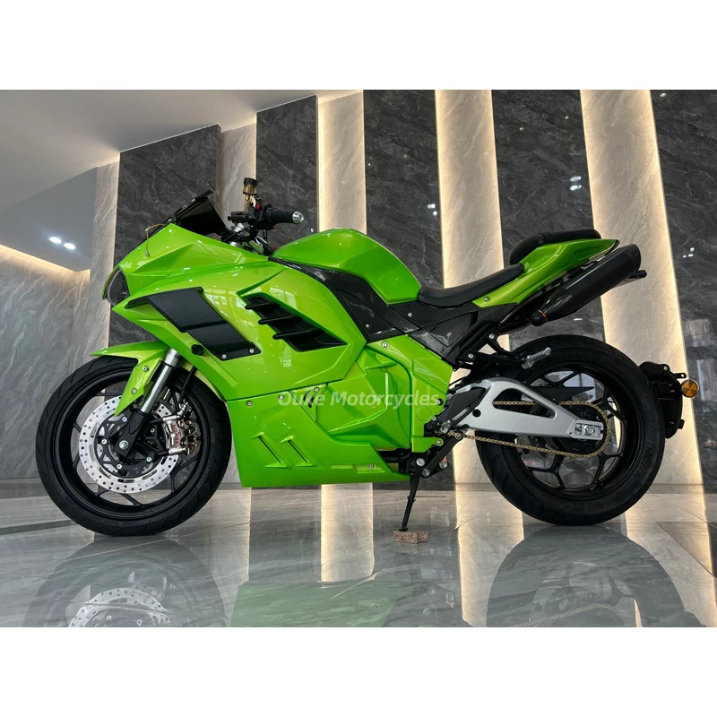 Hot selling sports adults EEC electric motorcycles with 240km long range and 130km/h strong speed