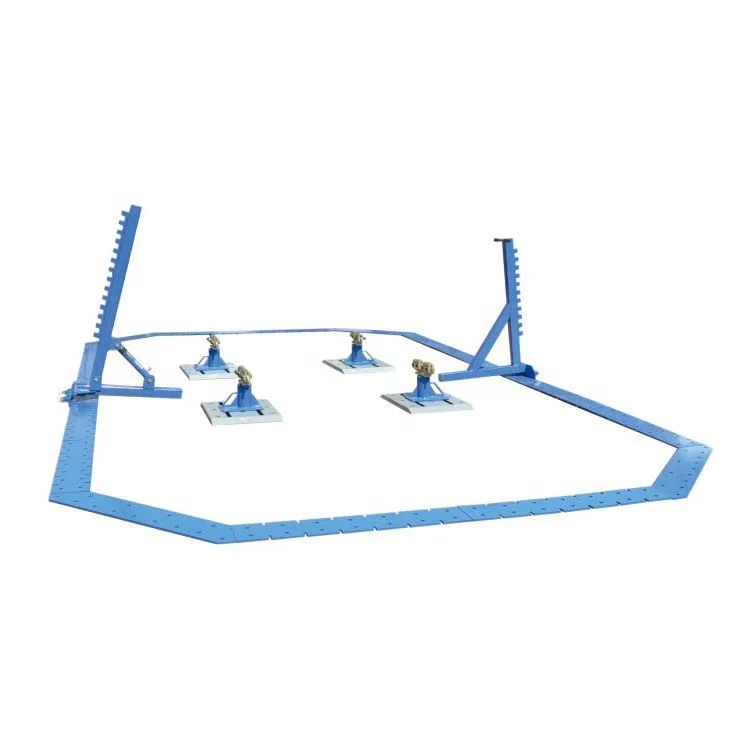 Auto body repair tools/car collision sheet metal hook and clamp