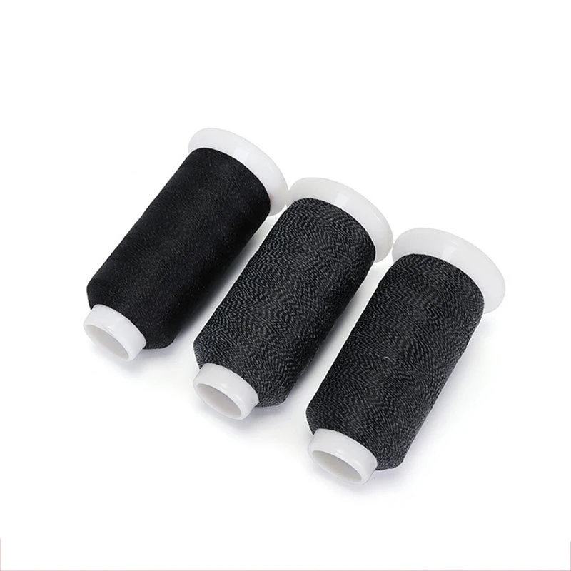 Eco-friendly 300D/3 High Quality 316L Stainless Steel Conductive Sewing Thread