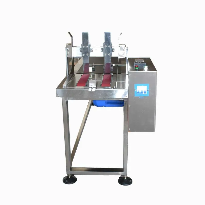 Plastic bags  friction feeder  Energy Saving Belt Adjustable speed paging machine