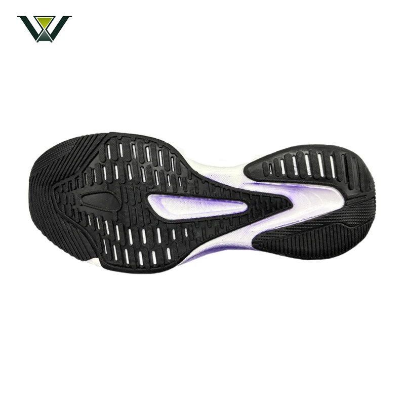 DK Suela Best ETPU and TPU Material Shoe Sole From Outsole Factory Custom New Running Shoes for Ecuador