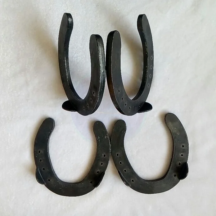 china factory direct selling competition wholesale steel horse shoes polish set