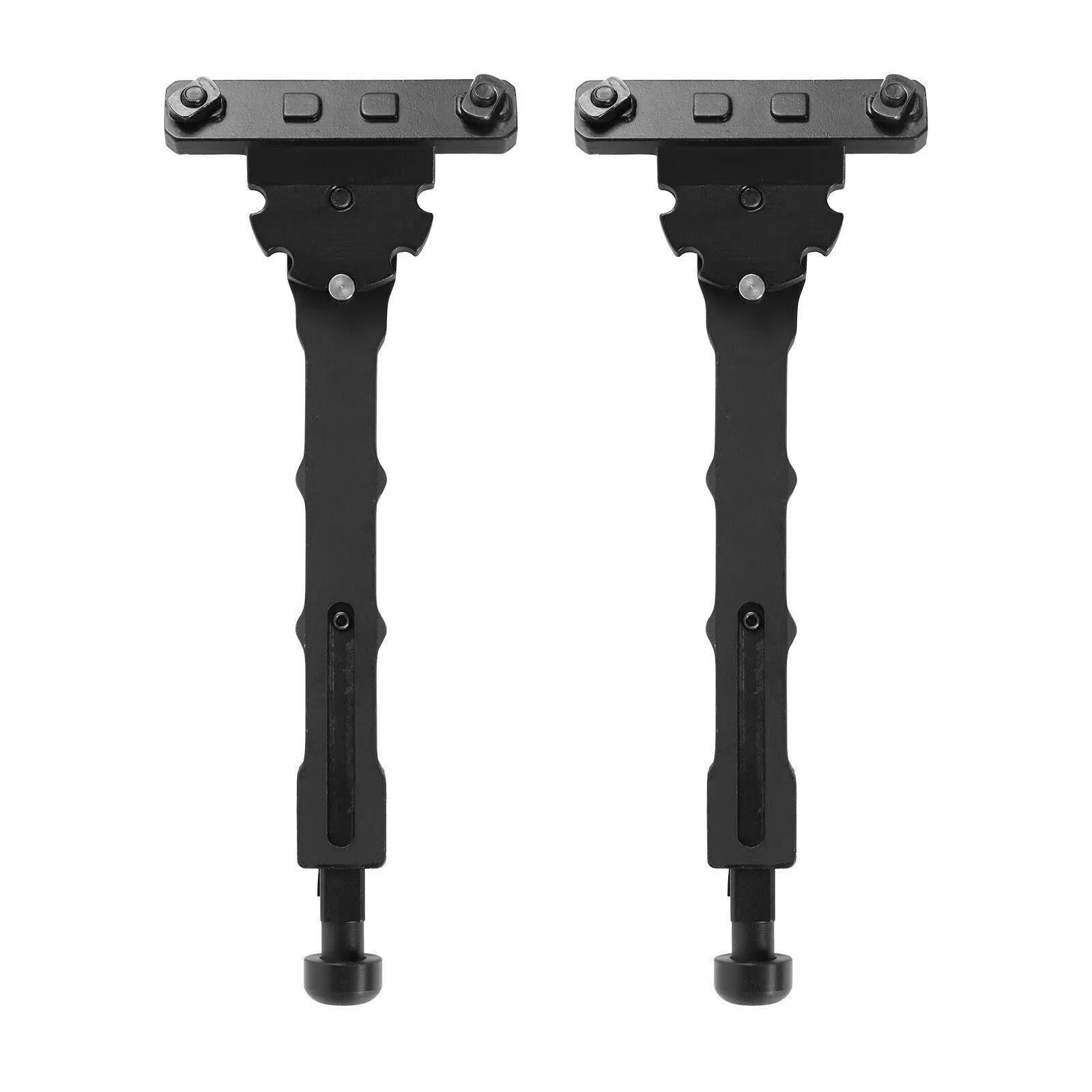 Telescopic Tactical Rack Bipod Aluminum Alloy Bipod V9 Tripod Adjustable Outdoor Tactical Rack Bipod