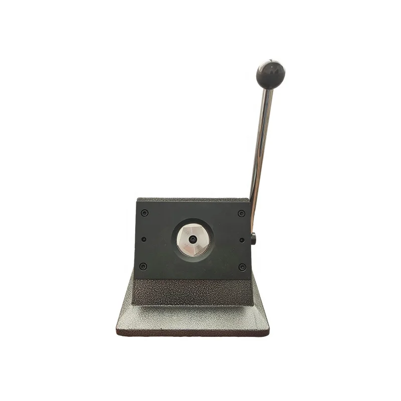 Hot Sale High Quality 32mm Stand Cutter Paper Cutter Badge Cutter Machine Paper Cutting Machine