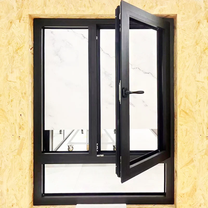 high quality and very good price  northtech  certificate casement windows