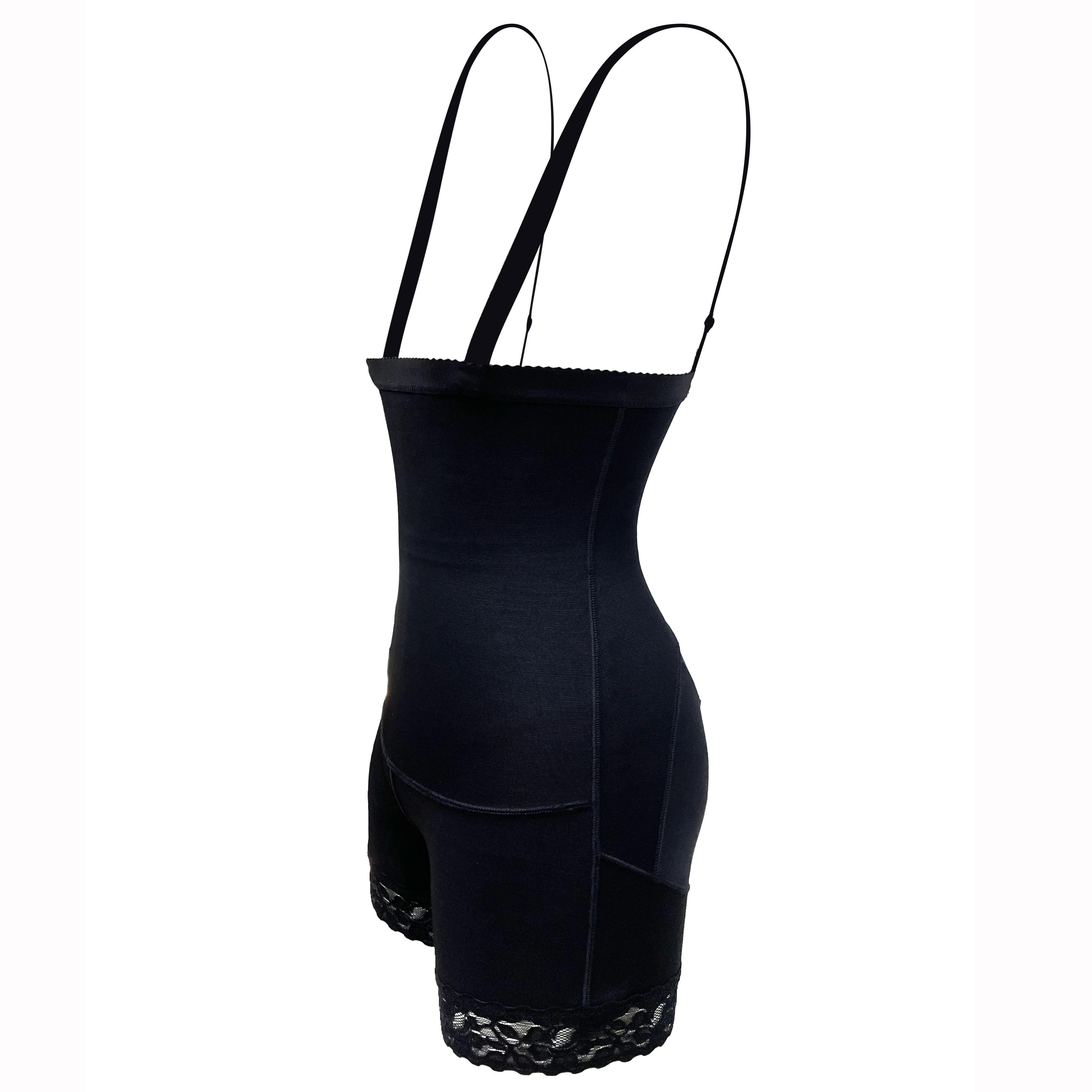 YIBANG Hot Sale Full Body Slimming  Plus Size Shapers Butt Lifter Body Shaper For Women