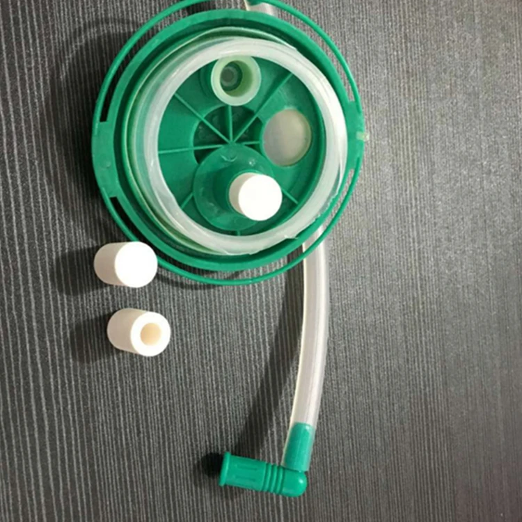 Wholesale Multi Specification PE Sintered Filter Element PE Powder Sintered Filter Gas