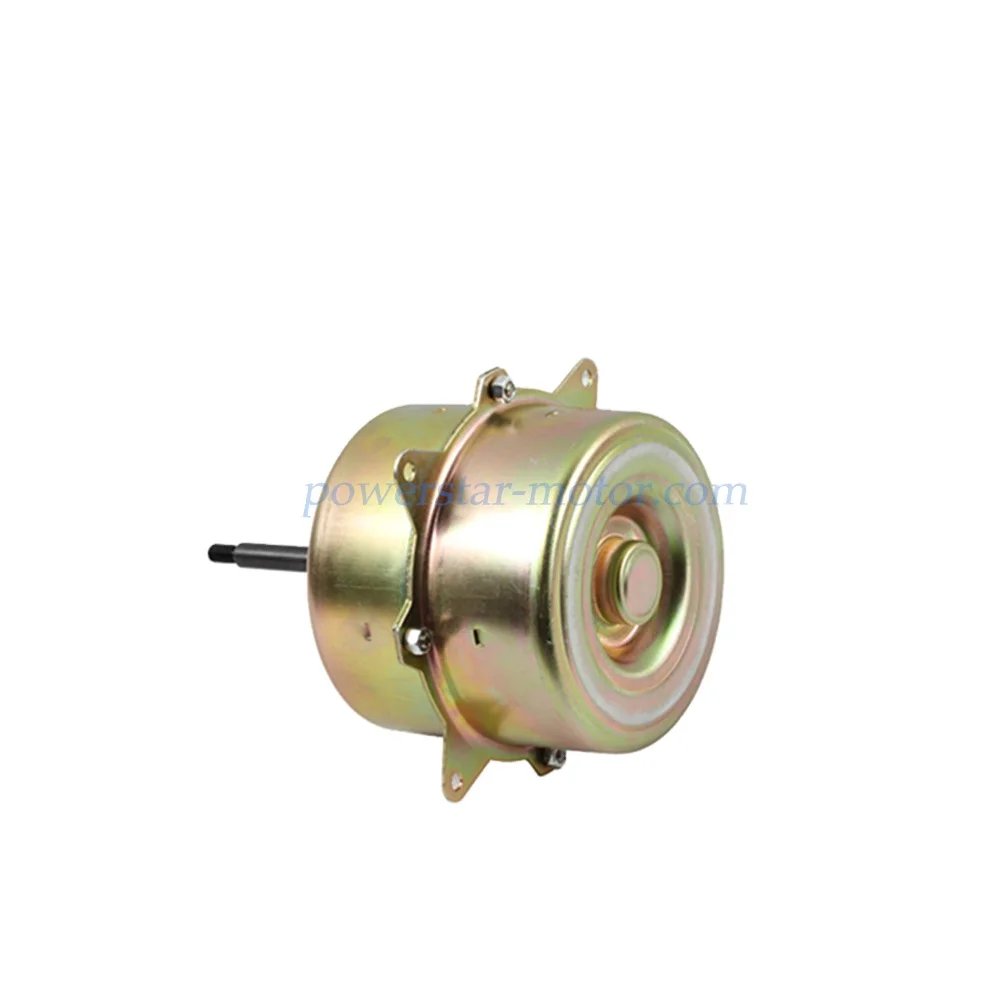 Steel cover 100% Copper Wire AC Electric Air Conditioner Indoor Fan Motor