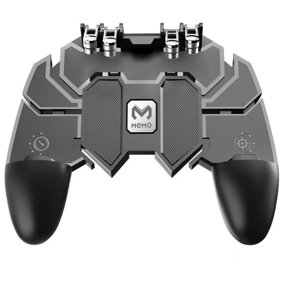 AK66 High Sensitive L2 R2 Mobile Triggers Holder Aim Trigger COD Fire keys