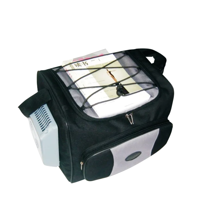 MD611 12L Capacity Portable Travel Cooler Bag Soft-sided Collapsible Beach Cooler Grocery Camping Road Trips Picnics