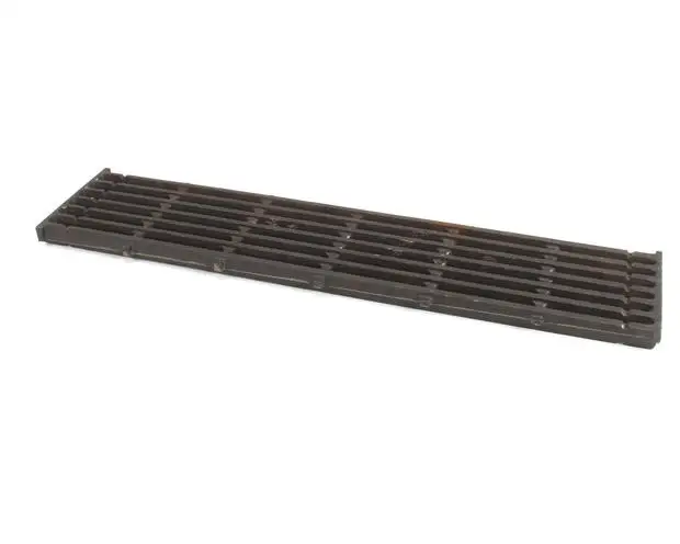 Hot Sale Char Boiler Top Grate Gas Stove Grill