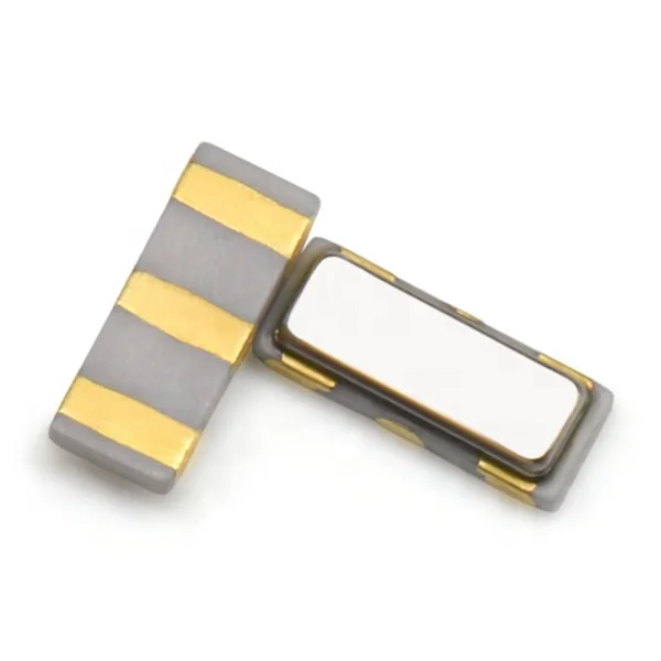 CSTCE8M00G52-R0 SMD 10pF 3 Pin 8.000MHz Ceramic Crystal Resonators 8MHz