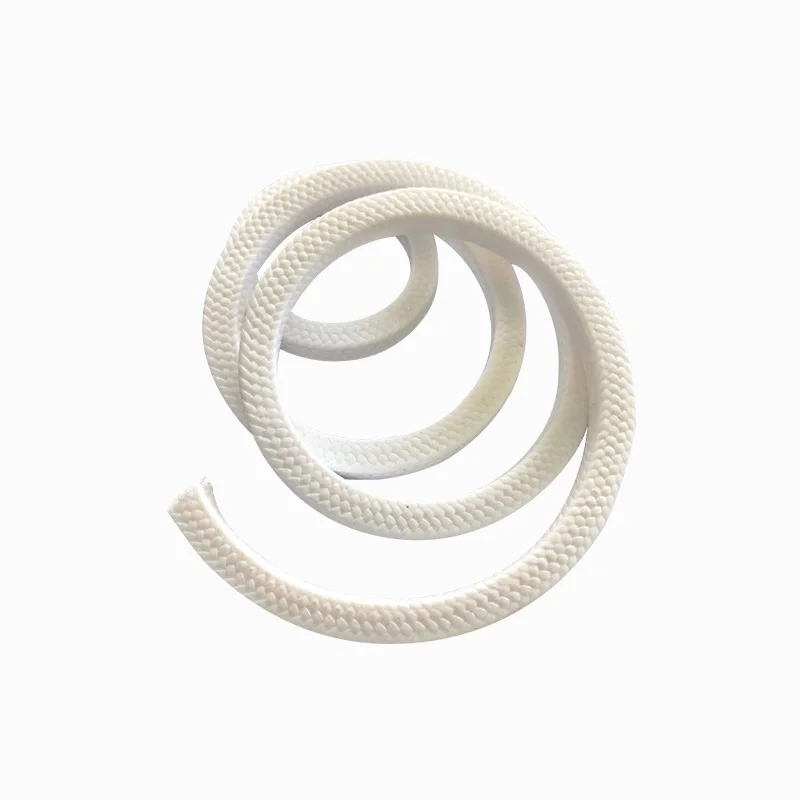 Good Quality Pump Gland Packing Braided PTFE Ring And Packing