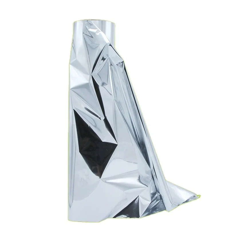 High Quality PET Film Roll Manufacturer 12 Micron BOPET Metalized Polyester Film