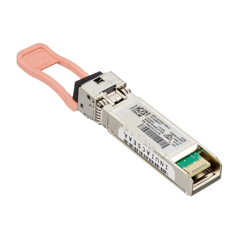 Dual Rate 10/25GBASE-CSR SFP Module  25 Gigabit Optical Modules  SFP-10/25G-CSR-S