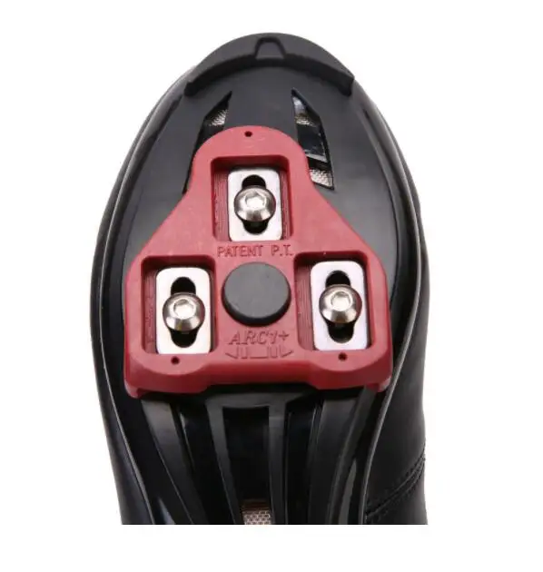 Road Bike Pedal Cleat SPD SL Bicycle Pedals Plate Clip Self-locking Plate Float Pedal Cleats Cycling Shoes