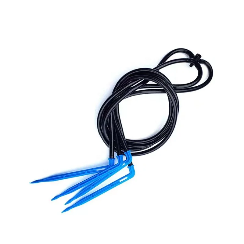 Irrigation Plastic Dripper Drip Arrow Straight & Bend Arrow Dripper For Agricultural Irrigation