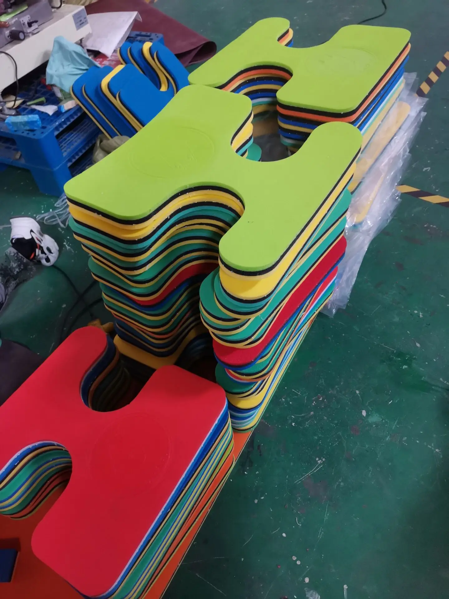 Popular Float Saddle Seats XPE Foam Water Board Toy Aqua Floating Pad Multi sizes for Lake River Beach Swimming pool